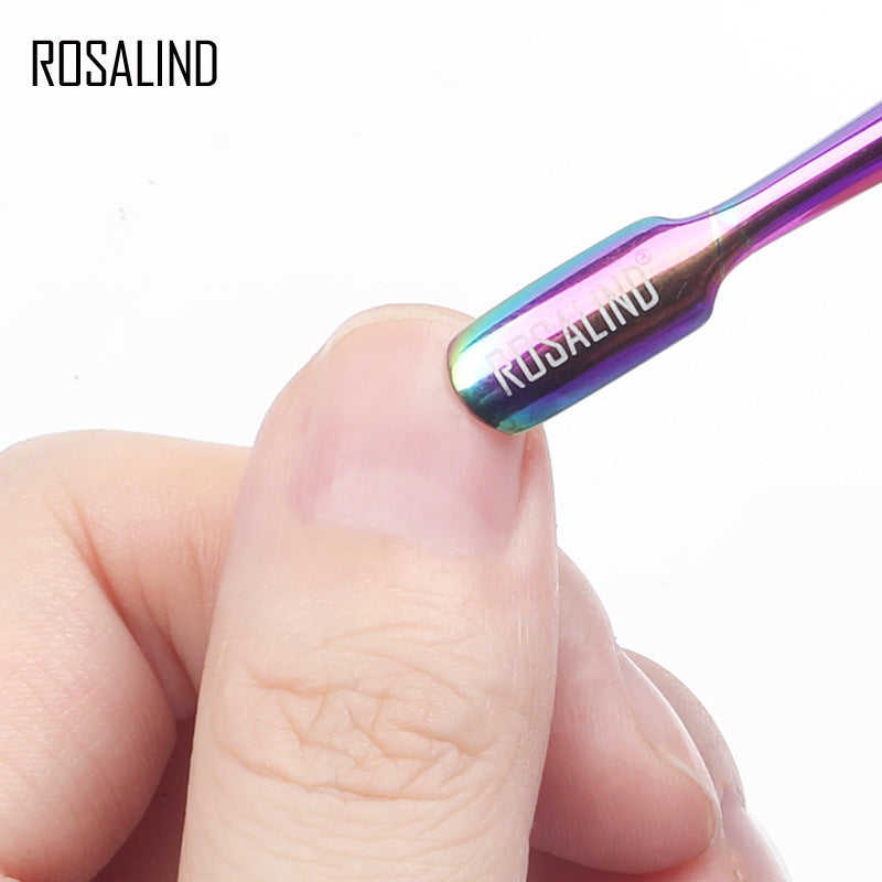 Rosalind Nail Steel Tool - Remove Dead Skin