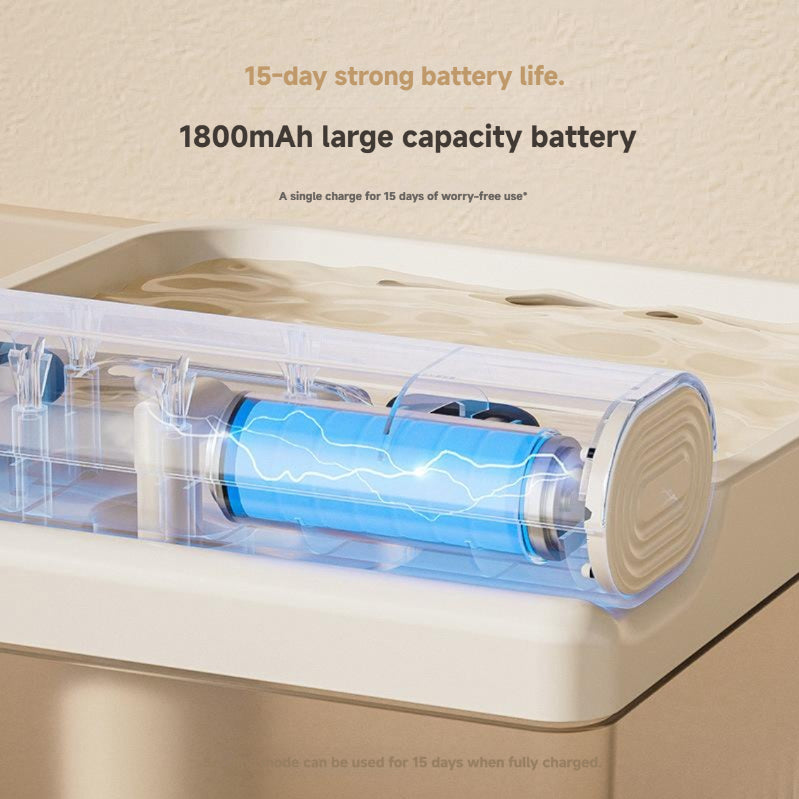 3L Smart Electric Pet Circulating Water Drinker