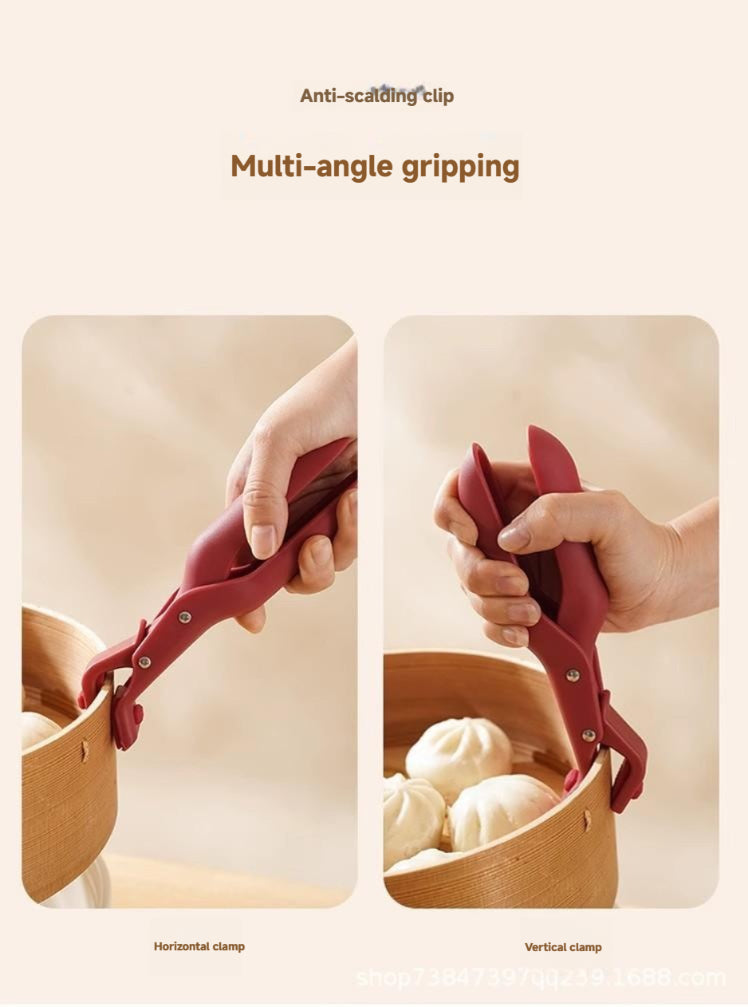Anti-scalding Kitchen Bowl Clip