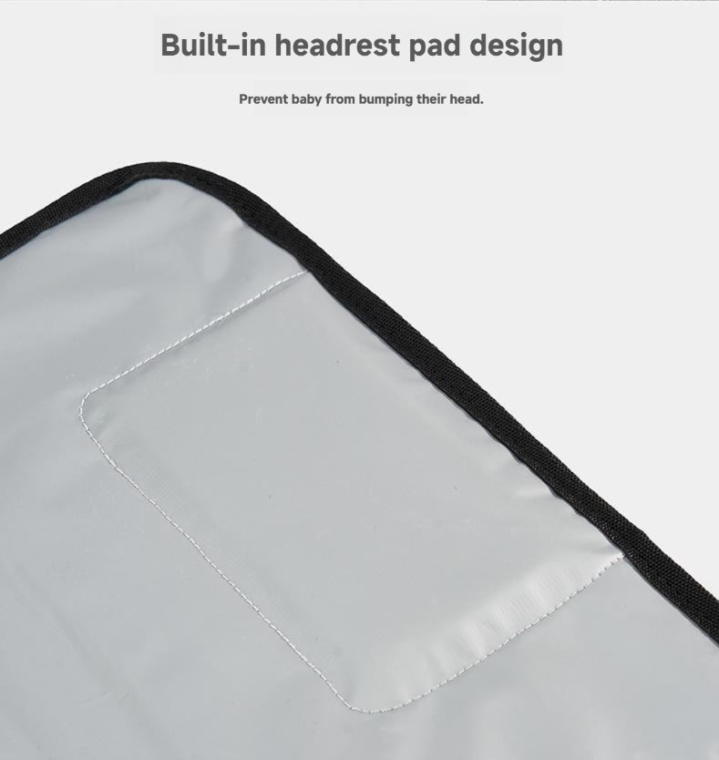 Baby Outdoor Portable & Foldable Diaper Changing Mat