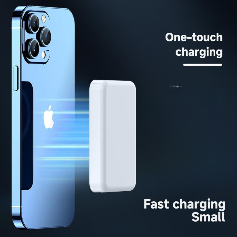 Apple Magnetic Wireless Charging/Powerbank Fast 20w