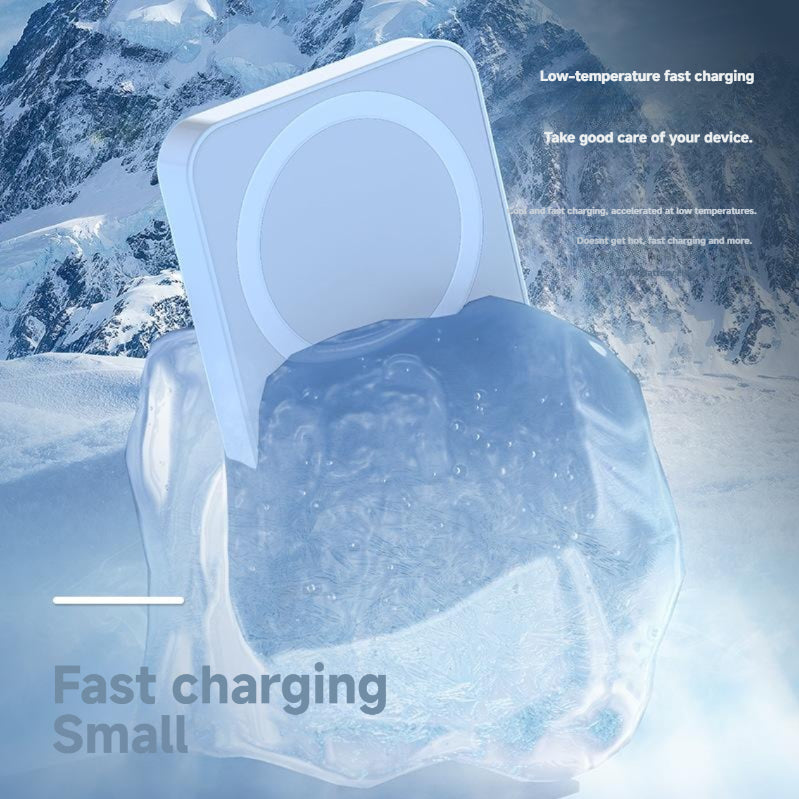 Apple Magnetic Wireless Charging/Powerbank Fast 20w