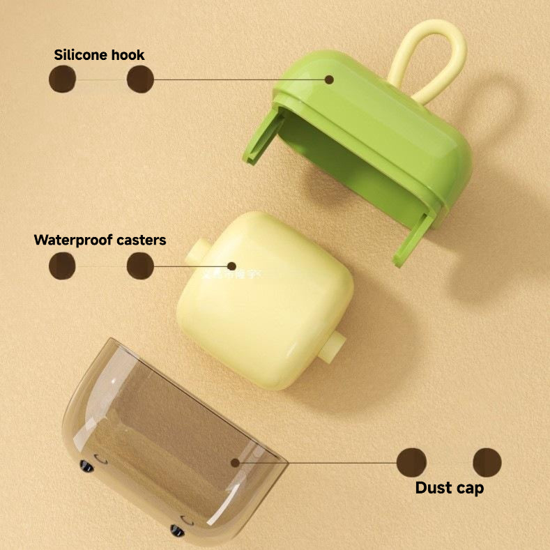 Washable & Portable Hair Remover Roller Brush