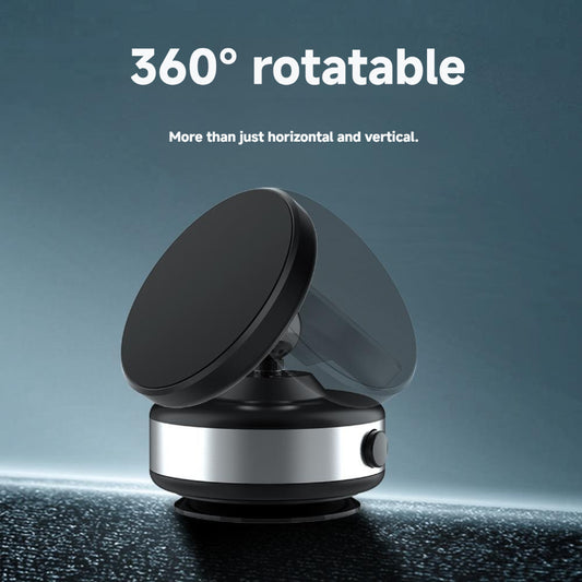 Vacuum Adsorption Mobile Car Holder Magnetic Suction