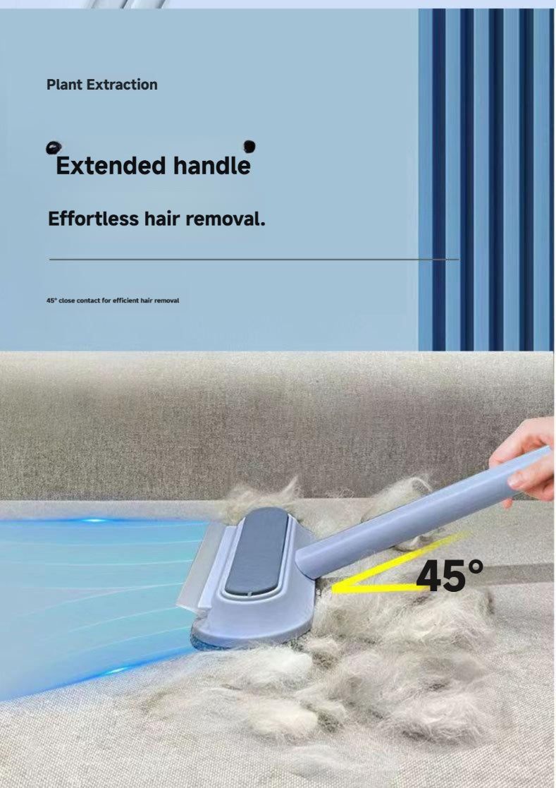 Pet Hair Remover Brush / Window Cleaner