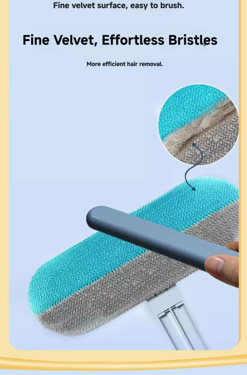 Pet Hair Remover Brush / Window Cleaner