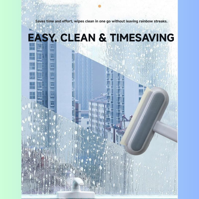 Pet Hair Remover Brush / Window Cleaner