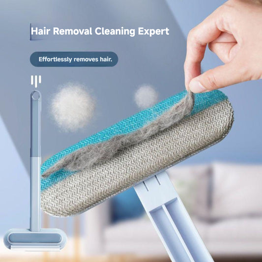 Pet Hair Remover Brush / Window Cleaner