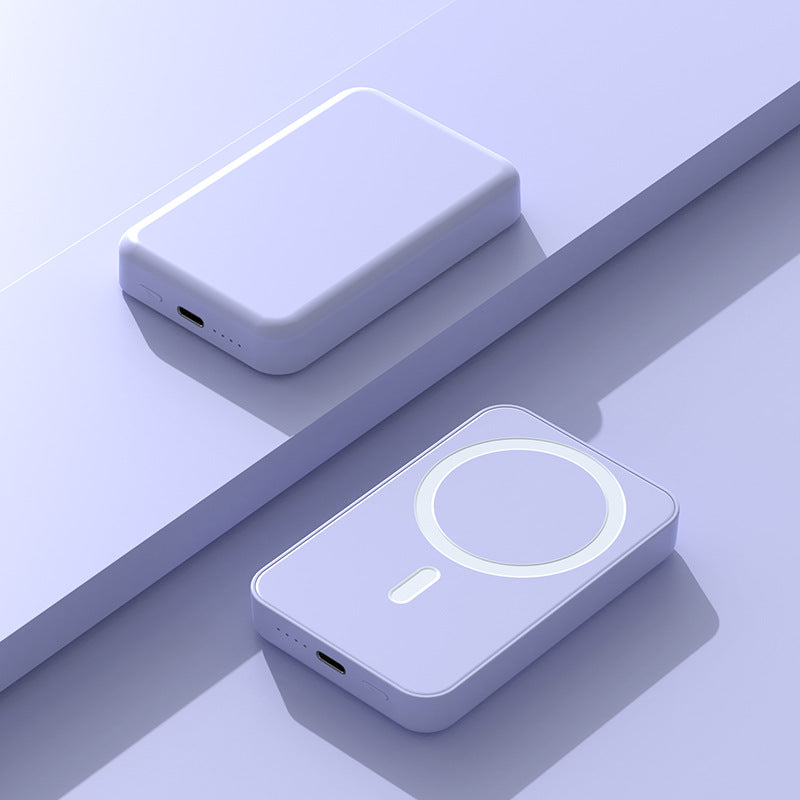 Apple Magnetic Wireless Charging/Powerbank Fast 20w