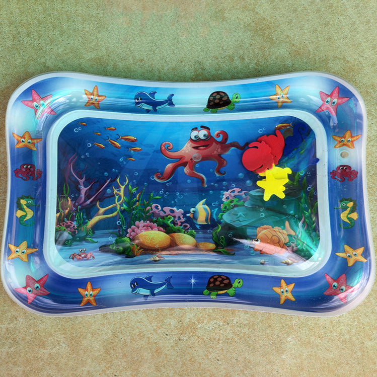 Inflatable Baby Water Mat