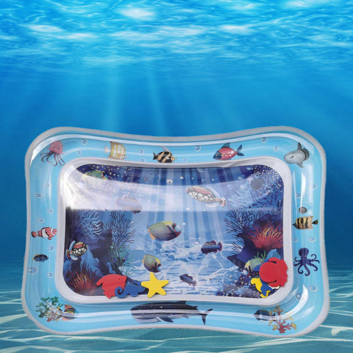 Inflatable Baby Water Mat