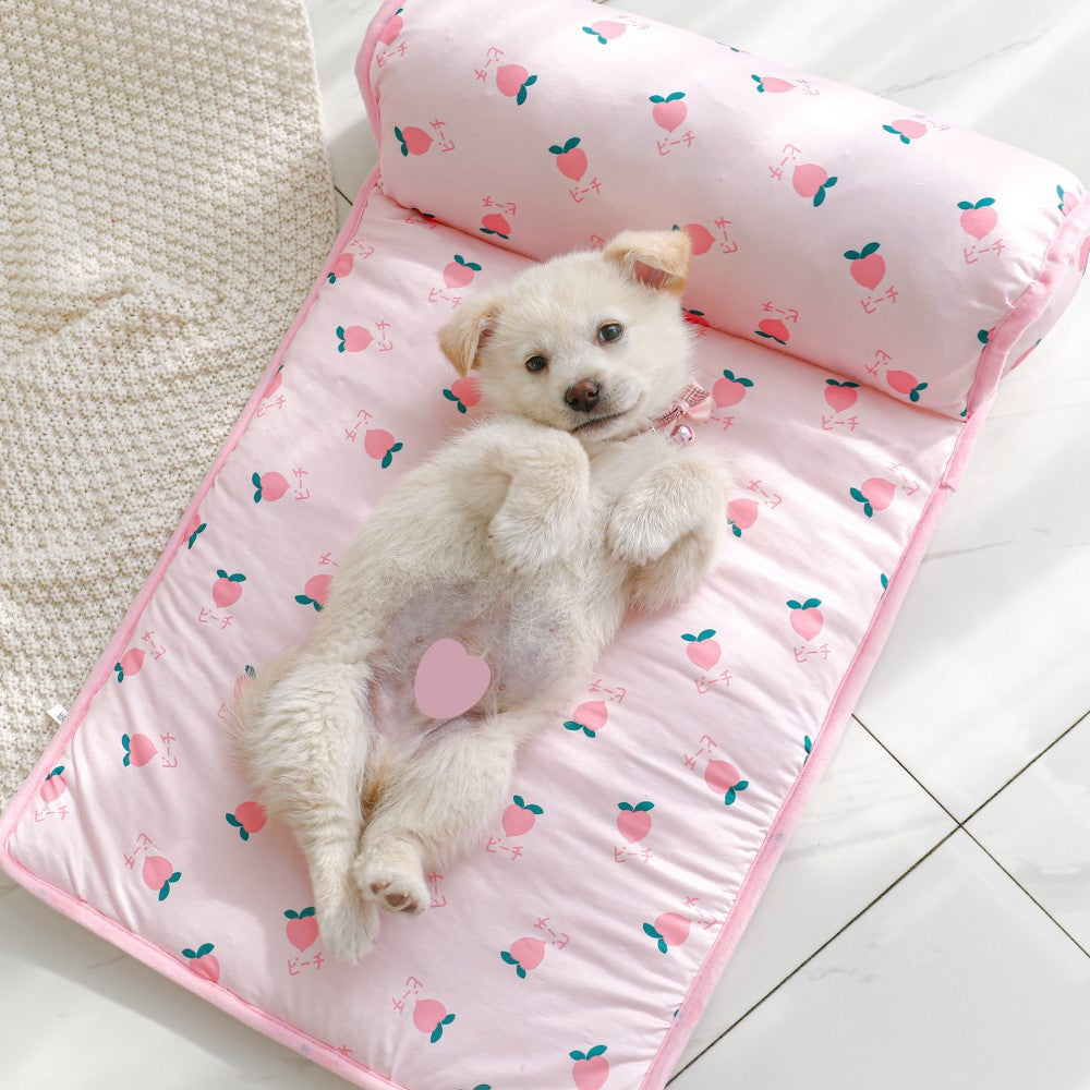 Summer Ice Silk Cooling Pet Mat