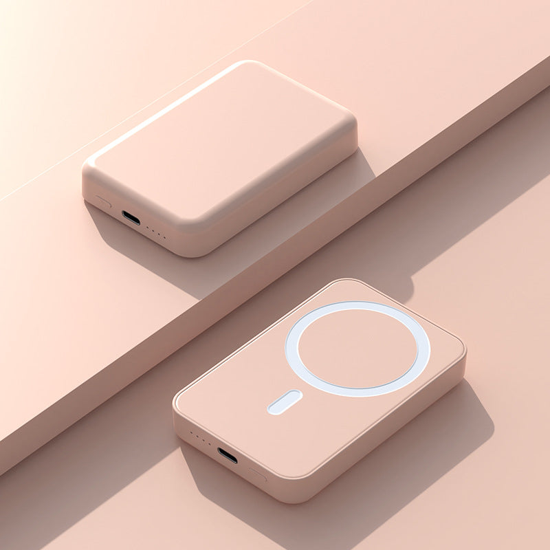 Apple Magnetic Wireless Charging/Powerbank Fast 20w