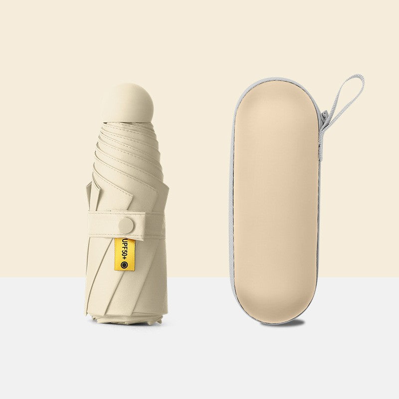 Mini Five-fold UV Umbrella