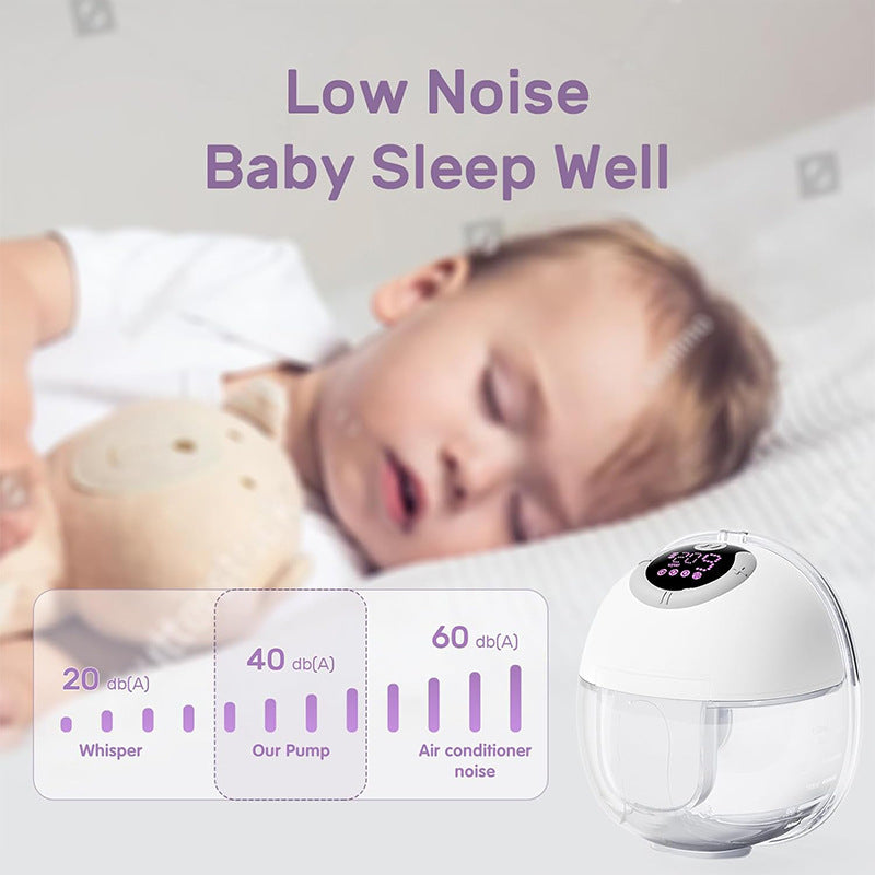 Hand Free Electric Breast Pump