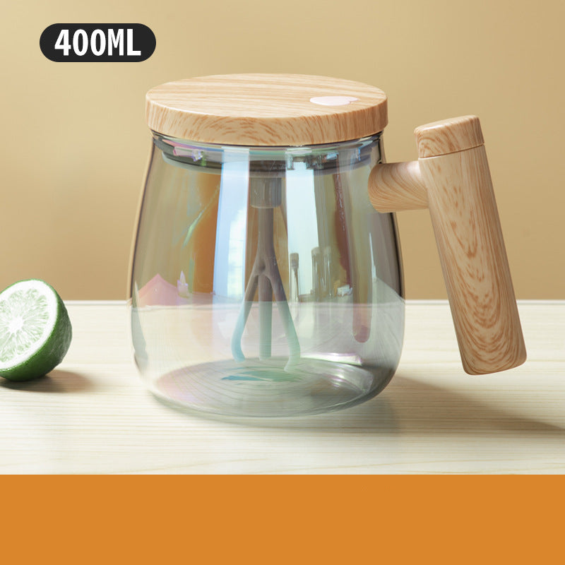 Automatic Stirring Cup