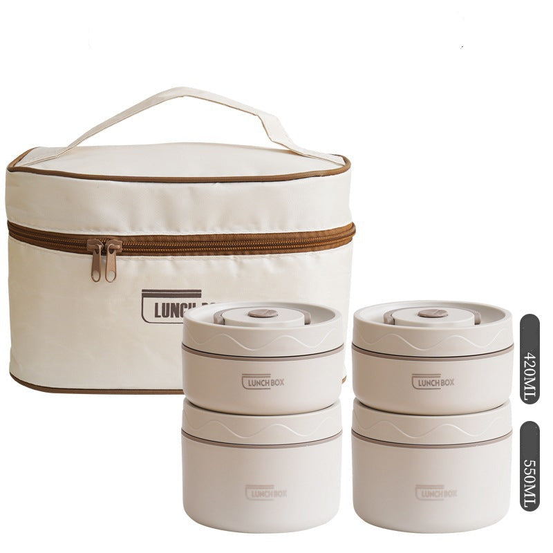Multi-layer Bento Box