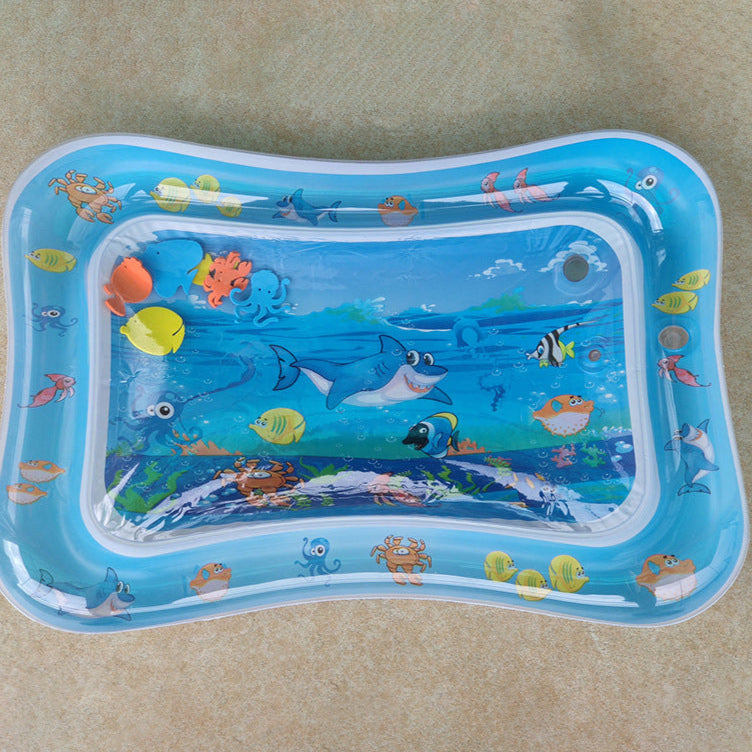 Inflatable Baby Water Mat