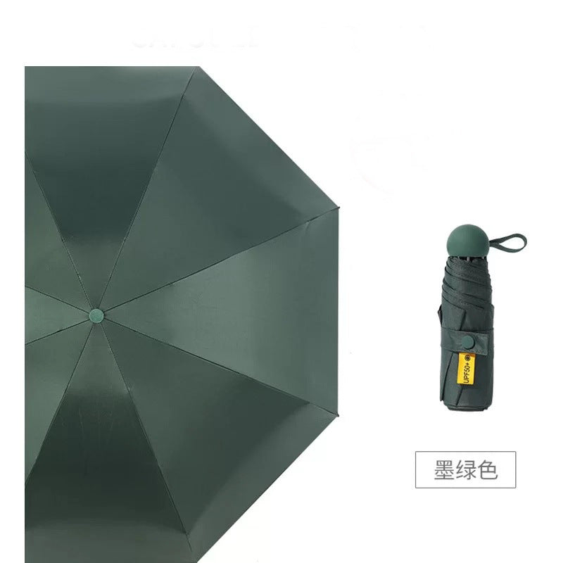 Mini Five-fold UV Umbrella