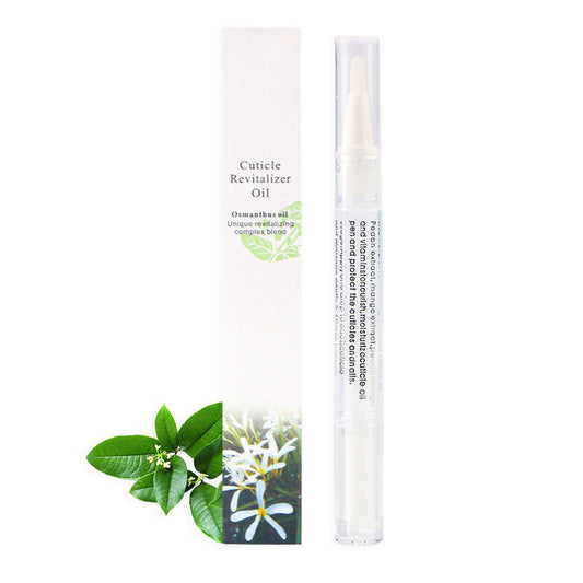 Nail Nutrition Oil Pen - Twist & Apply on Your Nail