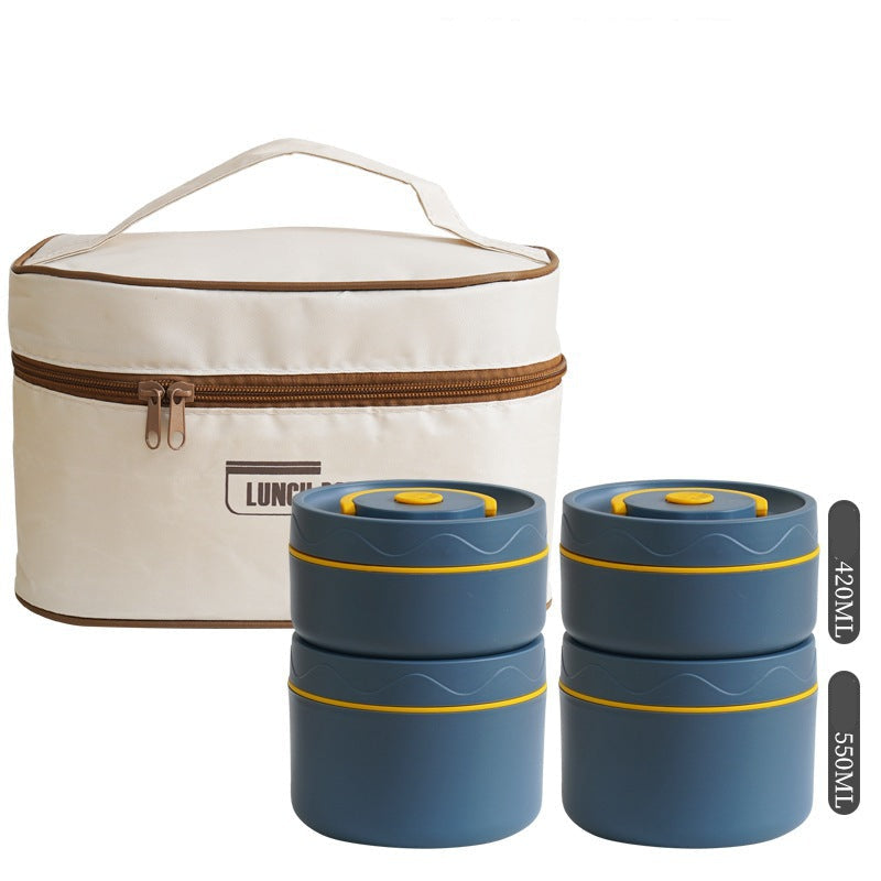 Multi-layer Bento Box
