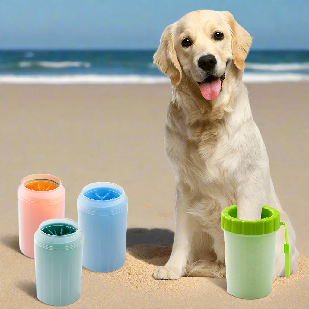 Pet Foot Washing Cup