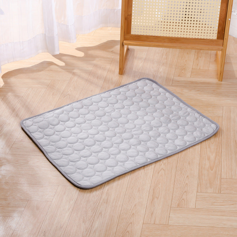 Summer Pet Ice Cooling Mat