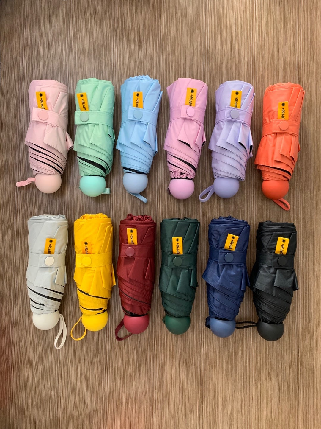 Mini Five-fold UV Umbrella