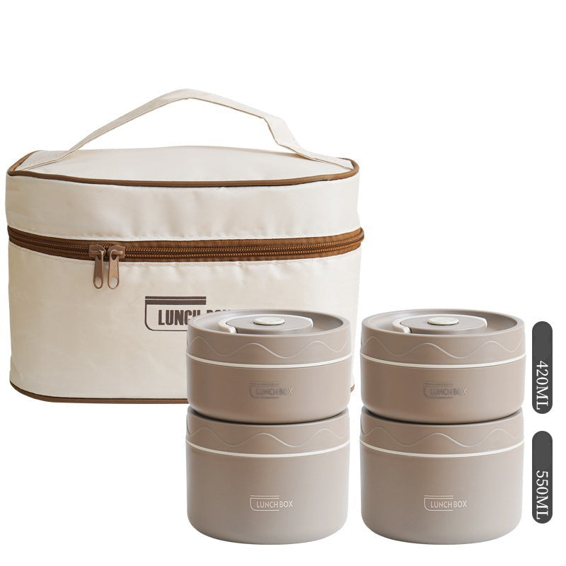 Multi-layer Bento Box