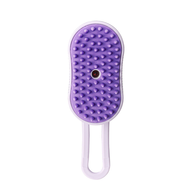 Pet Spray Massage Steam Comb