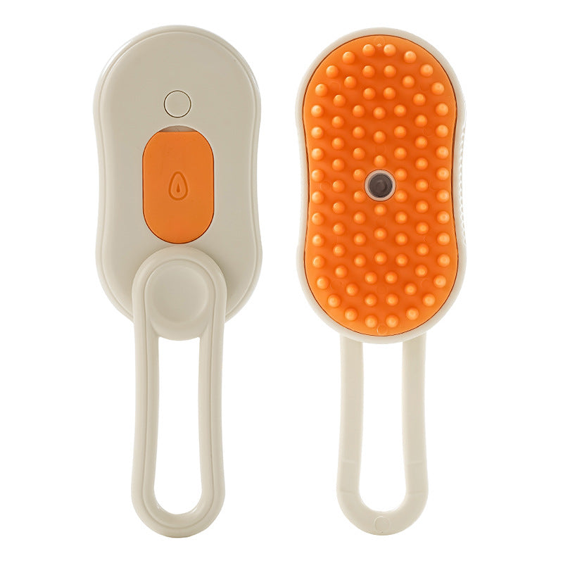 Pet Spray Massage Steam Comb