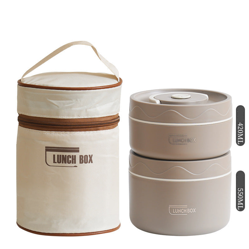 Multi-layer Bento Box