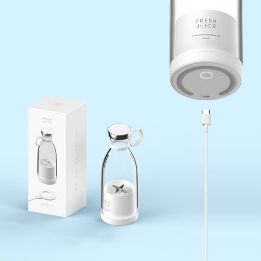 Portable USB Mini Juicer 350ml