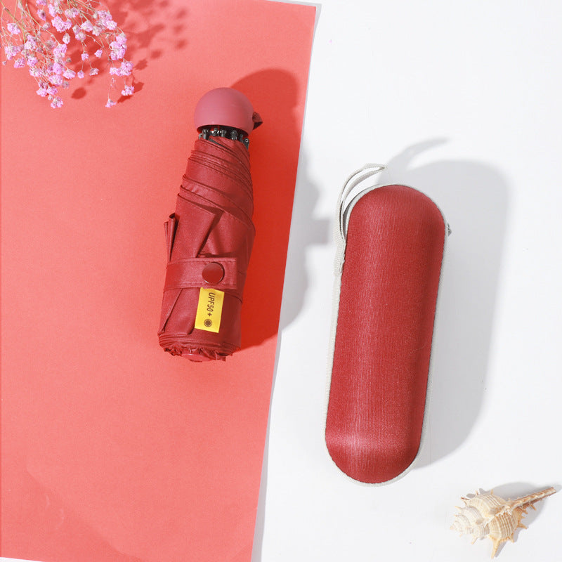 Mini Five-fold UV Umbrella