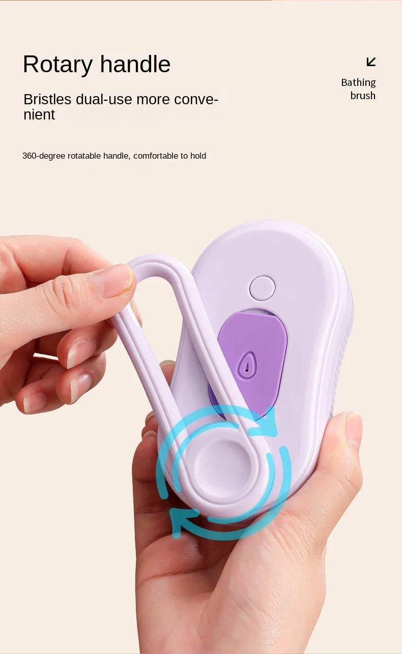 Pet Spray Massage Steam Comb