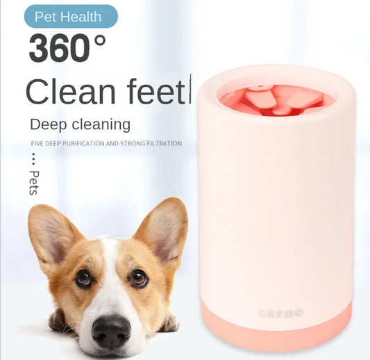 Pet Foot Washing Cup