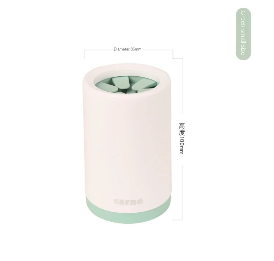 Pet Foot Washing Cup