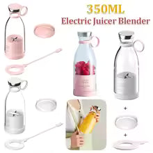 Portable USB Mini Juicer 350ml