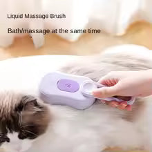 Pet Spray Massage Steam Comb