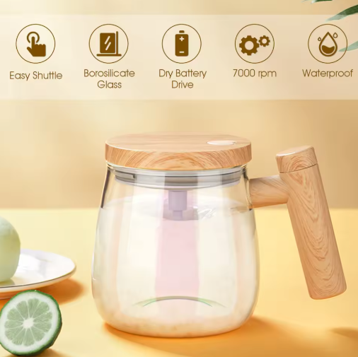 Automatic Stirring Cup