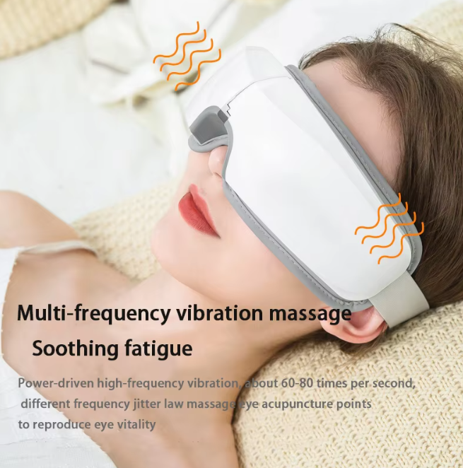 Bluetooth Eye Massager