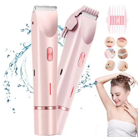 Body and Facial Hair Trimmer