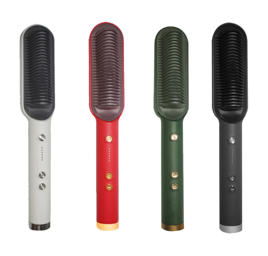Comb Hair Straightener