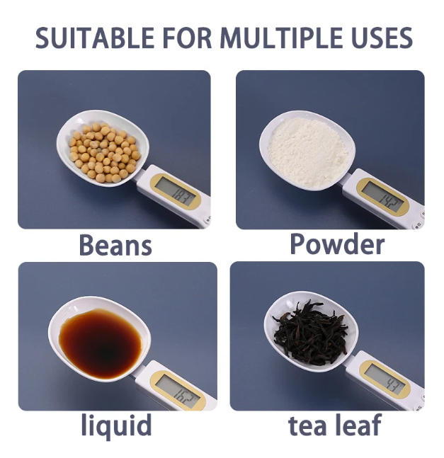 Digital Measuring Spoon