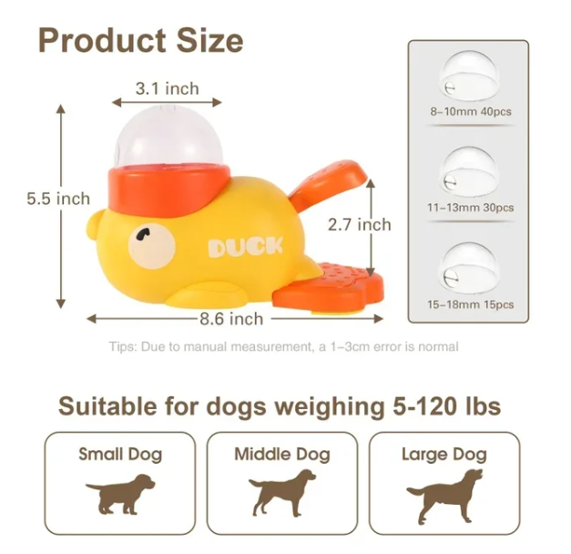 Duck Slow Feeder