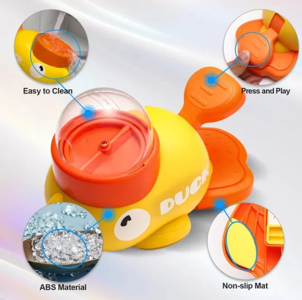 Duck Slow Feeder