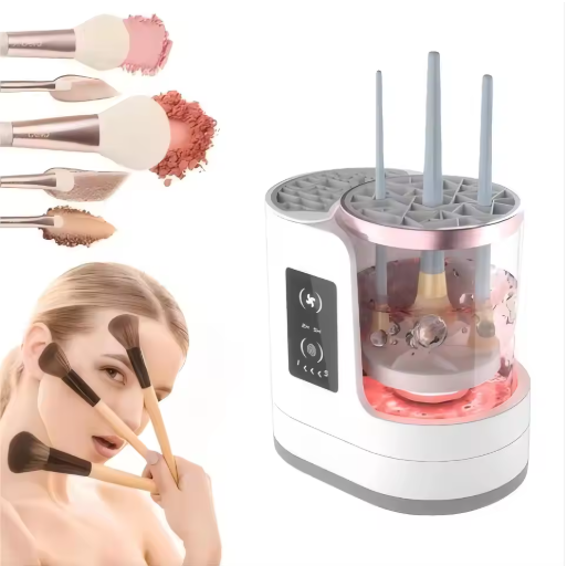 Electric Makeup Brush Cleaner