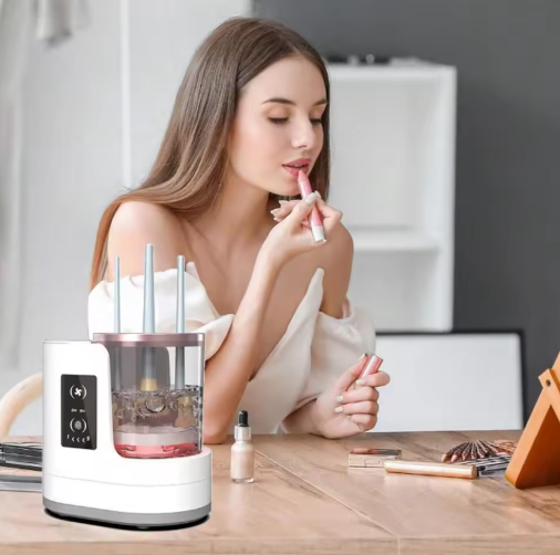 Electric Makeup Brush Cleaner