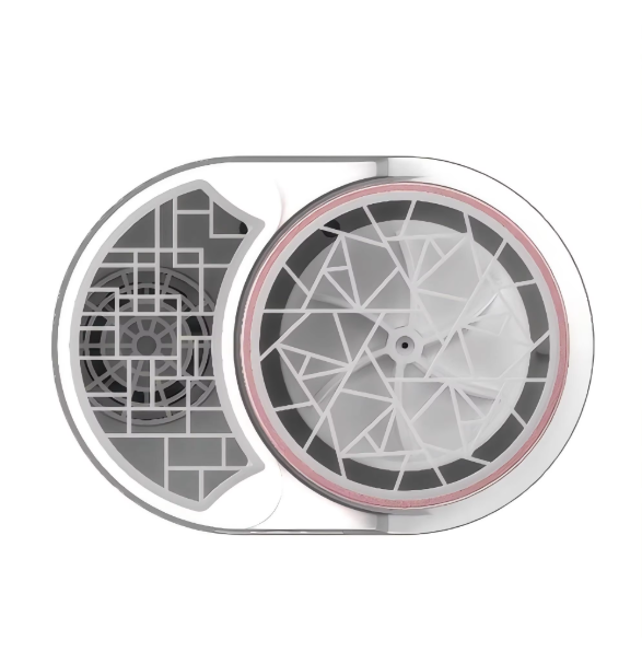 Electric Makeup Brush Cleaner