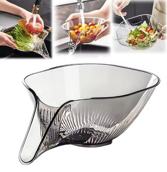 Multi-functional Kitchen Strainer Basket